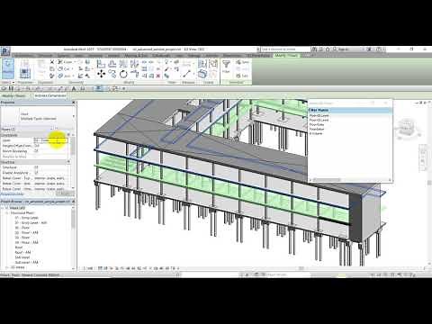 Revit Add-in: Select By Filter