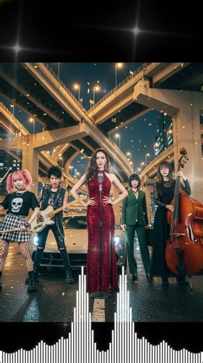 「地獄の先まで、ノンストップ。」この疾走感、中毒性注意。🎤✨ #Shorts #ガールズバンド