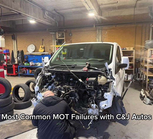 Common MOT Failures to Avoid for CNG Vehicles