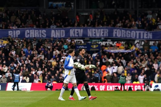 Tragedy-chanting fan who mocked killed Leeds supporters avoids football ban