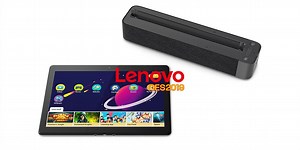 [CES 2019] Lenovo announces new Smart Tab P10 and Smart Tab M10 with Alexa