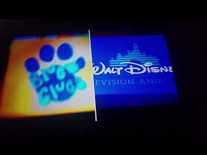 Blue's Clues, Lazoo and Mickey Mouse Clubhouse Credits Remix