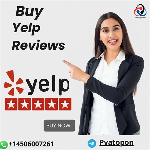 Yelp reviews are a key factor in helping customers choose top-quality services