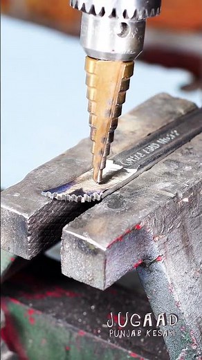 DIY Universal Wrench