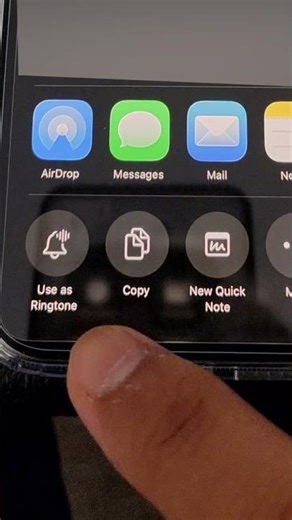 iOS 26 Hidden Feature 🔥 | Set Any Song as Ringtone 🎶 (No App Needed)