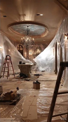 Ultimate Luxury Dining Room Makeover