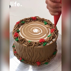 31K views · 1.1K reactions | Chocolate Cake Decorating Ideas | Cake Step by Step | Facebook