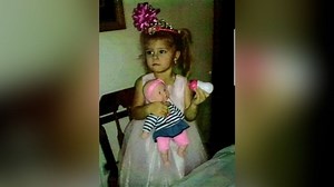 Arrest made in missing 3-year-old girl case