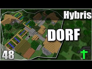 Dorf | Hybris | #48 | Items4Sacred [GER]