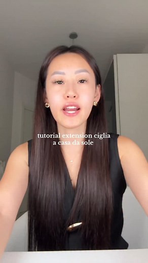 Jingherly | voi le fate?  #extension #ciglia | Instagram