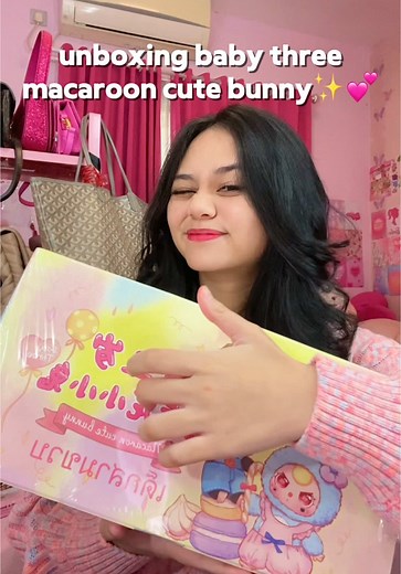 Unboxing Baby Three: Exciting Blind Box Experience