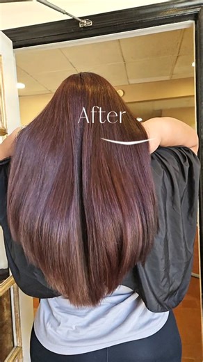 No tricks.... just treats 李李李  Fall transformation magic! ✨ New...