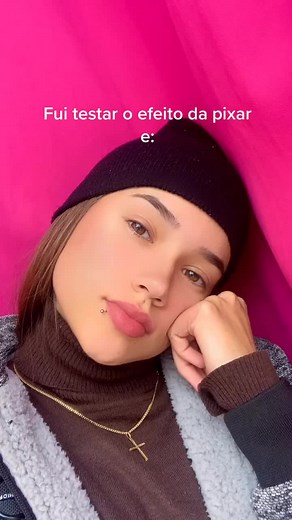 Exploring Pixar Effects in Creative Video