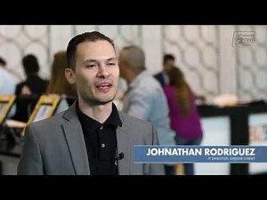 Choose 2 Rent in action - Industry leader in providing equipment for conference registration