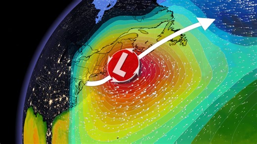 What is a 'weather bomb'? - The Weather Network
