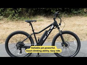 Gio Electric - Peak eBike