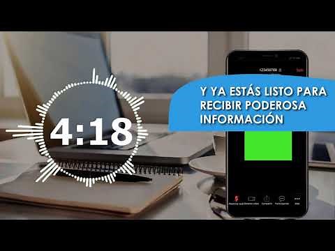 CUENTA REGRESIVA ZOOM