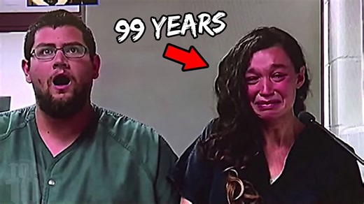 10 Female Inmates Who Lost It At Sentencing