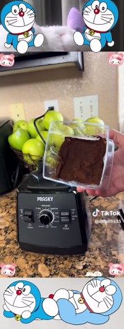 Prasky Professional Blender: Your Kitchen Essential