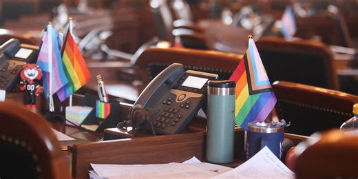 New Kansas law voids gender marker changes on state IDs and birth certificates