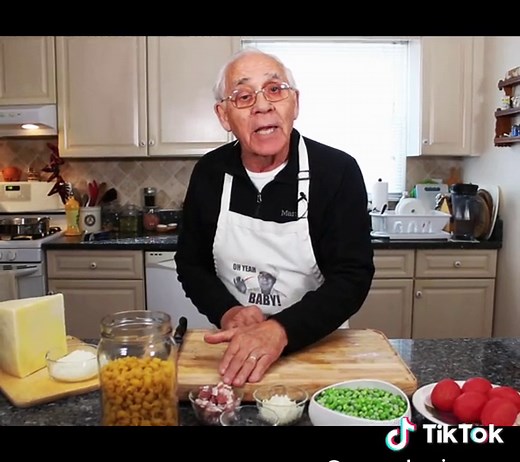 Pasquale Sciarappa Pasta and Peas Recipe