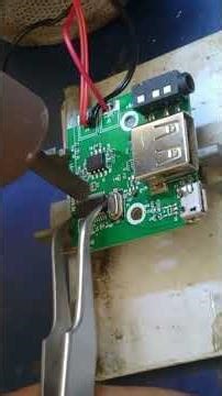 This Bluetooth Speaker Keeps Turning OFF?! 😳 Easy Fix! #BluetoothRepai