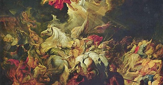 The Mutual Destruction of Sennacherib & Babylon