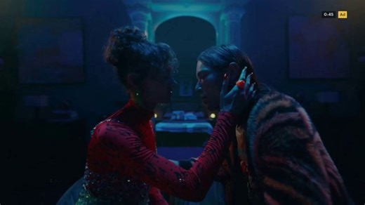 Tinder TV Spot, 'It Starts With a Swipe: Family Dinner'