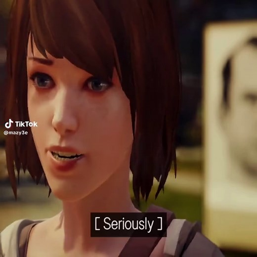Get a load of this guy #warrengraham #lifeisstrange #maxcaulfield | Life Is Strange