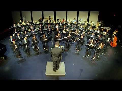 Mulan (Dallas Asian Wind Ensemble)