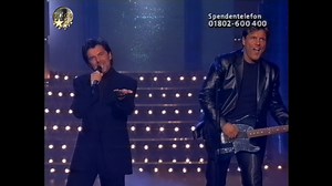 55K views · 2.2K reactions | 睊Modern Talking - Space Mix睊壟 #80smusic #hits #legend #80s #HappyNewYear Thomas Anders | Discostars 80 | Facebook