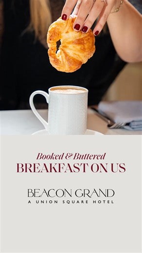 Book direct now for up to 30% off and free breakfast every day. Limited-time offer. | Beacon Grand | Facebook