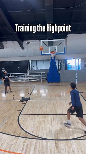9.1K views · 52 reactions | We are convinced that there isn’t a better way to train high pointing a ball then Jump Ball When you train with an object above you, you get more out of your workout rather than jumping on air INTENT builds adaptation #jumpball #jumptraining #workoutroutine #workoutoftheday #basketball | Jump Ball | Facebook