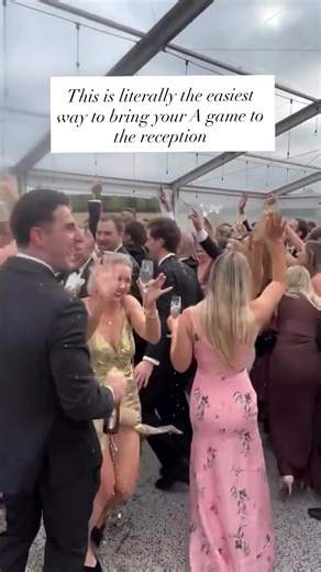 Host Aesthetics on Instagram: "When the couple enjoy and dance with joy and vibe with the guests —- everyone joins and enjoys the event. The groom must hv practiced hard to get the bottles going at the right time and in one go —- it’s such joy to see such entrance and happiness !!"