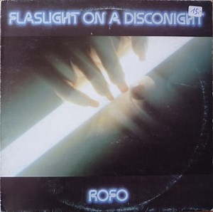 Rofo - Flashlight On A Disconight