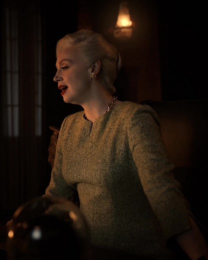 The Iconic Desk Crawl Scene in Wednesday Addams