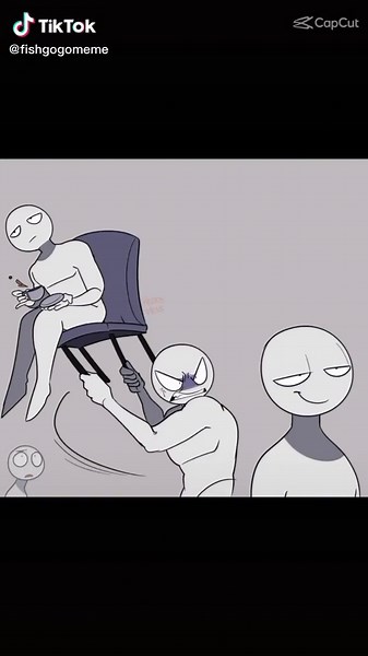 Engaging Grayscale Animation with Humanoid Characters