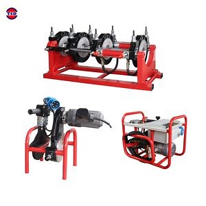 [Hot Item] HDPE 160 Hydraulic Butt Fusion Welding Machine