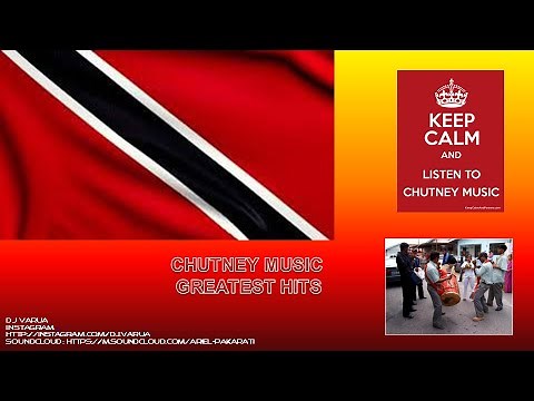 Chutney Music Greatest Hits | The Best of Chutney Music