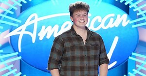 Luke Taylor: 'American Idol' Season 20 contestant's sea shanty tunes made him TikTok star