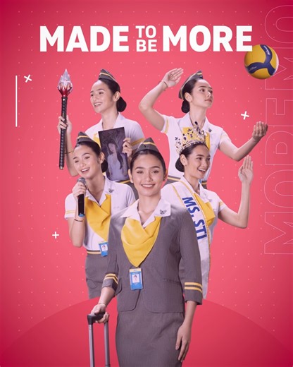 3.5K reactions · 237 shares | Discover the world as a future travel and tourism professional. ✈ Study Tourism Management in STI College. Apply Online https://apply.sti.edu #BeFutureReady #MadeToBeMore #BeSTI | STI (Official Fan Page) | Facebook