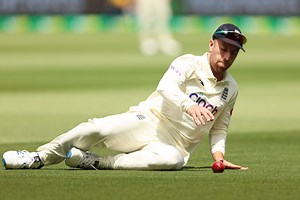"Jack Leach needs to get better and look at Nathan Lyon's bowling" - Nasser Hussain on Leach's poor performance in the Ashes
