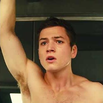 Kingsman: Serviço Secreto - O Tênso Teste do Quarto Alagado (Cena Completa)
