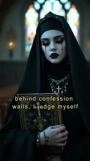 Sophia's Fall and Descent Into Madness
