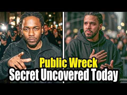 J Cole LEAKED The Truth About Drake — Akademiks LOSES IT 2026