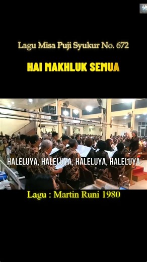 JANGAN SKIP! Lagu Haleluya Ini Bikin Merinding 🙏🔥
