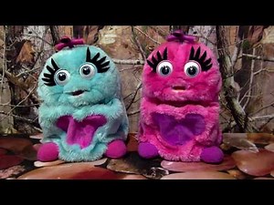 1999 Trendmasters Wuv Luvs