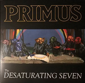 Primus - The Desaturating Seven