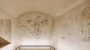 Florence chapel to allow visitors inside 'secret room' filled with Michelangelo's works