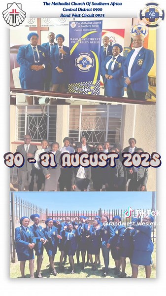 Rand West Wesley Guild on TikTok